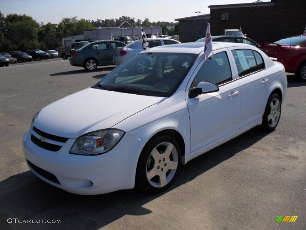 Summit White Chevrolet Cobalt