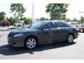 2007 Magnetic Gray Metallic Toyota Camry SE V6  photo #5