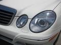 Arctic White - E 350 Sedan Photo No. 22