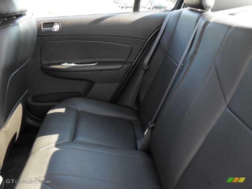 2010 Cobalt LT Sedan - Summit White / Ebony photo #14