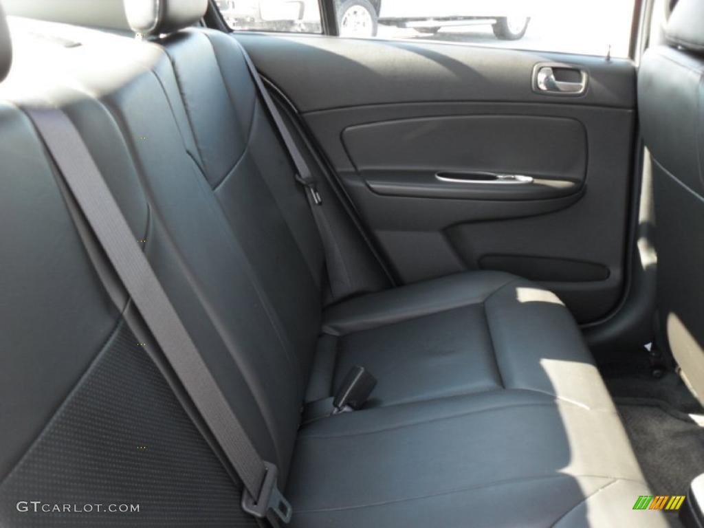 2010 Cobalt LT Sedan - Summit White / Ebony photo #18