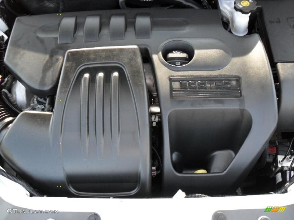 2010 Cobalt LT Sedan - Summit White / Ebony photo #24