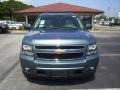 2010 Blue Granite Metallic Chevrolet Tahoe LT  photo #15