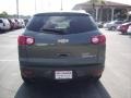 2010 Cyber Gray Metallic Chevrolet Traverse LT  photo #3