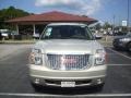 2010 Gold Mist Metallic GMC Yukon XL SLT 4x4  photo #15