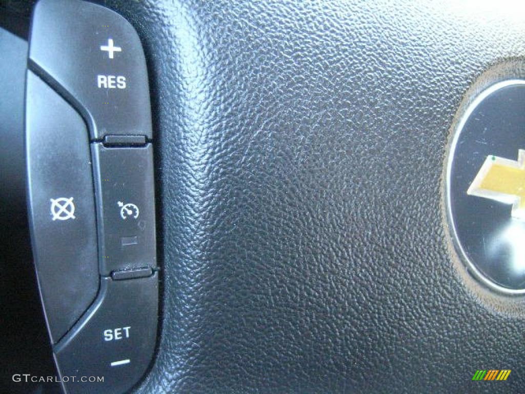 2006 Impala LTZ - Dark Silver Metallic / Ebony Black photo #29