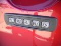 2008 Vivid Red Metallic Mercury Mariner V6 Premier  photo #10