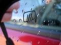 2008 Vivid Red Metallic Mercury Mariner V6 Premier  photo #11