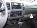 2007 Super Black Nissan Frontier SE King Cab  photo #8