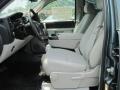 2010 Blue Granite Metallic Chevrolet Silverado 1500 LT Crew Cab 4x4  photo #7