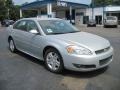 Silver Ice Metallic - Impala LT Photo No. 4