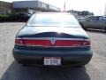 1998 Deep Evergreen Metallic Lincoln Mark VIII   photo #5