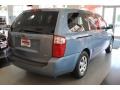 2006 Glacier Blue Kia Sedona LX  photo #7