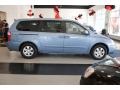 2006 Glacier Blue Kia Sedona LX  photo #8