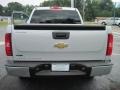 2010 Sheer Silver Metallic Chevrolet Silverado 1500 LS Crew Cab  photo #6