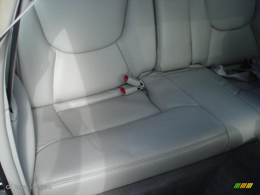 1998 Mark VIII  - Deep Evergreen Metallic / Light Graphite photo #28