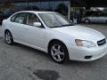 2006 Satin White Pearl Subaru Legacy 2.5i Special Edition Sedan  photo #1