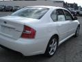 2006 Satin White Pearl Subaru Legacy 2.5i Special Edition Sedan  photo #6