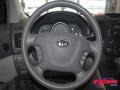 2006 Glacier Blue Kia Sedona LX  photo #32