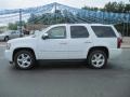 Summit White - Tahoe LTZ Photo No. 1