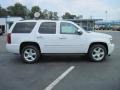 Summit White - Tahoe LTZ Photo No. 2