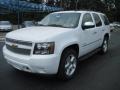 Summit White - Tahoe LTZ Photo No. 3