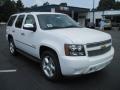 Summit White - Tahoe LTZ Photo No. 4