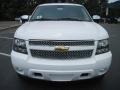 Summit White - Tahoe LTZ Photo No. 5