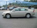 2010 Gold Mist Metallic Chevrolet Impala LT  photo #1
