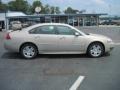 2010 Gold Mist Metallic Chevrolet Impala LT  photo #2