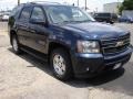 Dark Blue Metallic - Tahoe LT 4x4 Photo No. 3