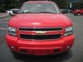 2010 Red Jewel Tintcoat Chevrolet Suburban LT  photo #5