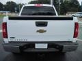 2010 Summit White Chevrolet Silverado 1500 LT Crew Cab 4x4  photo #6