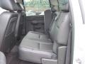 2010 Summit White Chevrolet Silverado 1500 LT Crew Cab 4x4  photo #8