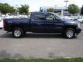 2009 Imperial Blue Metallic Chevrolet Silverado 1500 LT Crew Cab 4x4  photo #7