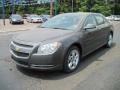 Taupe Gray Metallic - Malibu LT Sedan Photo No. 3