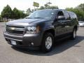 2010 Taupe Gray Metallic Chevrolet Suburban LT 4x4  photo #1