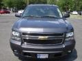 2010 Taupe Gray Metallic Chevrolet Suburban LT 4x4  photo #2