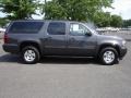 2010 Taupe Gray Metallic Chevrolet Suburban LT 4x4  photo #7