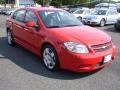 Victory Red - Cobalt LT Sedan Photo No. 3