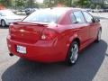 Victory Red - Cobalt LT Sedan Photo No. 4