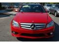 2009 Mars Red Mercedes-Benz C 300 Sport  photo #14