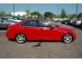 2009 Mars Red Mercedes-Benz C 300 Sport  photo #15