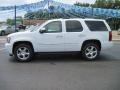 2010 Summit White Chevrolet Tahoe LTZ  photo #1