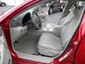 Barcelona Red Metallic - Camry LE Photo No. 8