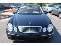 Black - E 500 Sedan Photo No. 14