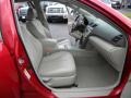 Barcelona Red Metallic - Camry LE Photo No. 11