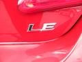 Barcelona Red Metallic - Camry LE Photo No. 13
