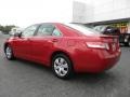 Barcelona Red Metallic - Camry LE Photo No. 22