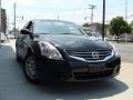 Super Black - Altima 2.5 S Photo No. 1